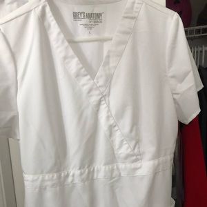 Medical scrubs by Greys Anatomy